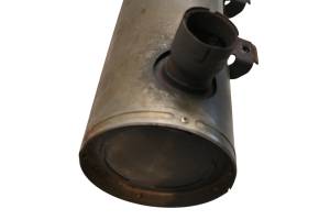 Yamaha - 16 Yamaha YXZ1000R EPS 4x4 Muffler Exhaust Pipe - Image 3