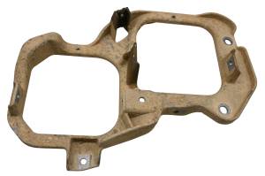 19 Yamaha YXZ1000R SS Left Side Headlight Bracket