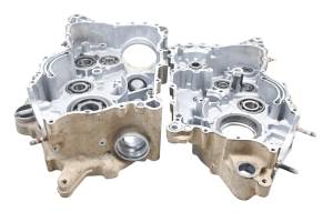 Yamaha - 99 Yamaha Grizzly 600 4x4 Crankcase Center Crank Case YFM600F - Image 4