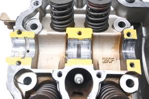 Yamaha - 99 Yamaha Grizzly 600 4x4 Cylinder Head YFM600F For Parts - Image 3