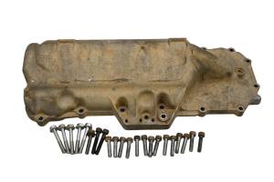 16 Yamaha YXZ1000R EPS 4x4 Oil Pan Cover