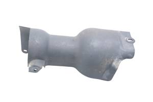 99 Yamaha Grizzly 600 4x4 Front Driveshaft Cover YFM600F