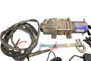 21 CFMoto UForce 600 Winch 3500Lb CF600UU - Image 2