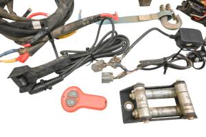 21 CFMoto UForce 600 Winch 3500Lb CF600UU - Image 3