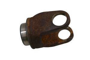 Yamaha - 16 Yamaha YXZ1000R EPS 4x4 Rear Drive Shaft Yoke - Image 2