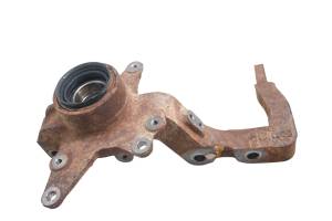 99 Yamaha Grizzly 600 4x4 Front Right Spindle Knuckle YFM600F