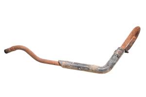 Kawasaki - 04 Kawasaki Prairie 700 4x4 Header Exhaust Head Pipe KVF700 - Image 2