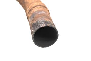 Kawasaki - 04 Kawasaki Prairie 700 4x4 Header Exhaust Head Pipe KVF700 - Image 3