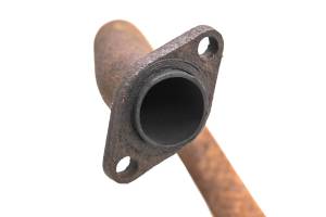 Kawasaki - 04 Kawasaki Prairie 700 4x4 Header Exhaust Head Pipe KVF700 - Image 4