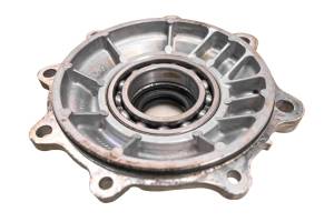 Kawasaki - 04 Kawasaki Prairie 700 4x4 Rear Differential Housing Cover KVF700 - Image 3