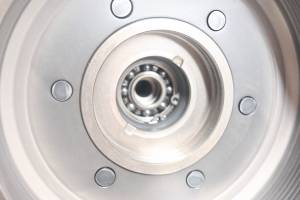 Yamaha - 99 Yamaha Grizzly 600 4x4 Centrifugal Wet Clutch YFM600F - Image 3