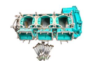 98 Kawasaki 1100 ZXI Crankcase Center Crank Case JH1100