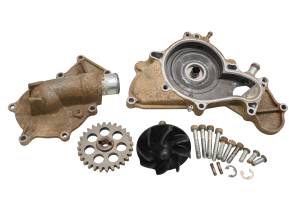 19 Yamaha YXZ1000R SS Water Pump