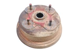 99 Yamaha Grizzly 600 4x4 Rear Brake Drum YFM600F