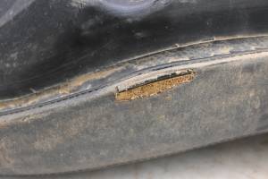 Yamaha - 19 Yamaha YXZ1000R SS Seat Back Cushion - Image 6