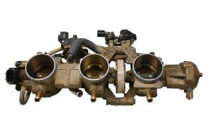 Yamaha - 19 Yamaha YXZ1000R SS Throttle Body - Image 2