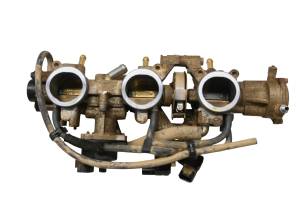 Yamaha - 19 Yamaha YXZ1000R SS Throttle Body - Image 3