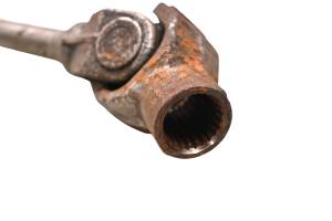 Kawasaki - 04 Kawasaki Prairie 700 4x4 Rear Drive Shaft KVF700 - Image 2