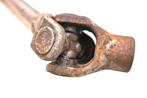 Kawasaki - 04 Kawasaki Prairie 700 4x4 Rear Drive Shaft KVF700 - Image 3
