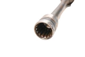 Kawasaki - 04 Kawasaki Prairie 700 4x4 Rear Drive Shaft KVF700 - Image 4