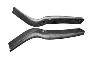 98 Kawasaki 1100 ZXI Screen Handle Covers Left & Right JH1100