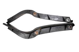 Kawasaki - 98 Kawasaki 1100 ZXI Screen Handle Covers Left & Right JH1100 - Image 2