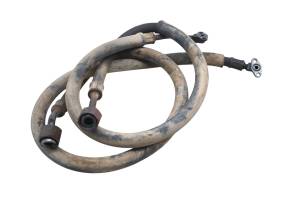 Yamaha - 99 Yamaha Grizzly 600 4x4 Engine Oil Lines YFM600F - Image 3