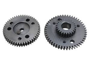 16 Polaris Ranger 800 6x6 Crank Gears