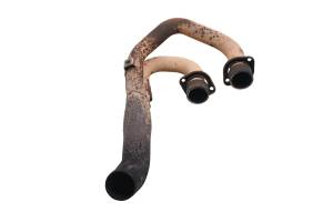 Yamaha - 99 Yamaha Grizzly 600 4x4 Header Exhaust Head Pipe YFM600F - Image 2