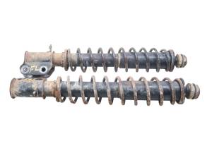 99 Yamaha Grizzly 600 4x4 Front Shocks YFM600F