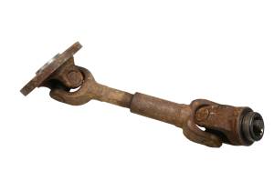 Yamaha - 19 Yamaha YXZ1000R SS Transmission Output Drive Shaft - Image 2