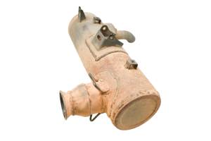 21 CFMoto UForce 600 Muffler Exhaust Pipe CF600UU - Image 3