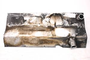 05 Ski-Doo MXZ Adrenaline 800 HO Front Radiator Heat Exchanger 121"