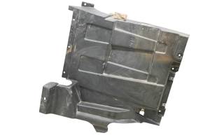 Yamaha - 16 Yamaha YXZ1000R Left Mud Guard Cover - Image 2