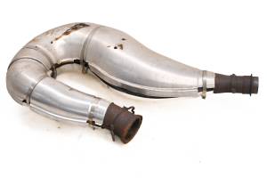 05 Ski-Doo MXZ Adrenaline 800 HO Header Exhaust Mid Pipe 121"