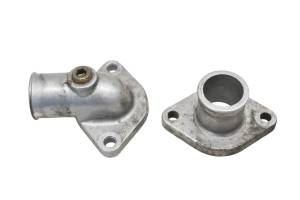 05 Ski-Doo MXZ Adrenaline 800 HO Cylinder Head Water Outlets Covers 121"