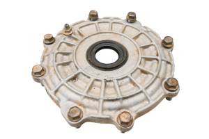 16 Yamaha YXZ1000R Rear Differential Cover