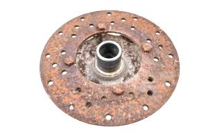 Polaris - 12 Polaris Ranger 800 6x6 Middle Wheel Hub & Rotor Left Right - Image 2