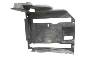 Yamaha - 16 Yamaha YXZ1000R Left Side Plate Under Cover - Image 2