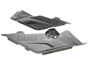 16 Yamaha YXZ1000R Side Covers Panels Fenders Left & Right
