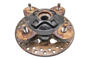 Polaris - 15 Polaris Ranger Full Size 570 4x4 Front Right Left Wheel Hub & Rotor - Image 1