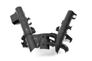 Ski-Doo - 15 Ski-Doo Renegade Adrenaline 800R ETEC Electrical Connector Plate Cover 137" - Image 2