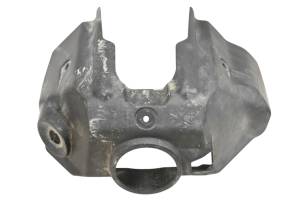 16 Yamaha YXZ1000R Lower Steering Dash Adjuster Cover