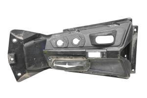 16 Yamaha YXZ1000R Center Console Switch Panel Cover