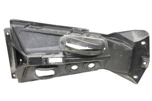 Yamaha - 16 Yamaha YXZ1000R Center Console Switch Panel Cover - Image 2