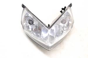 13 Polaris 800 Switchback Pro R Front Center Headlight 136"