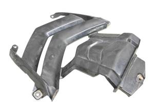 Yamaha - 16 Yamaha YXZ1000R Front Upper Grill Cover - Image 2