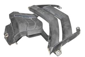 Yamaha - 16 Yamaha YXZ1000R Front Upper Grill Cover - Image 3