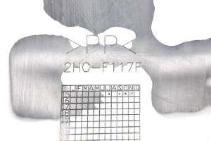 Yamaha - 16 Yamaha YXZ1000R Upper Console Cover - Image 4