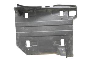 16 Yamaha YXZ1000R Center Plate Under Cover